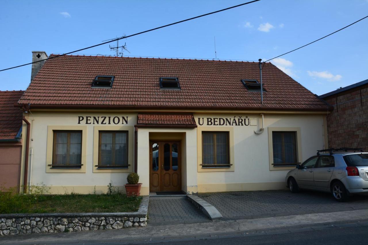 Penzion U Bednaru Pavlov Εξωτερικό φωτογραφία